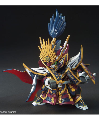 SDW HEROES Nobunaga Gundam Epyon