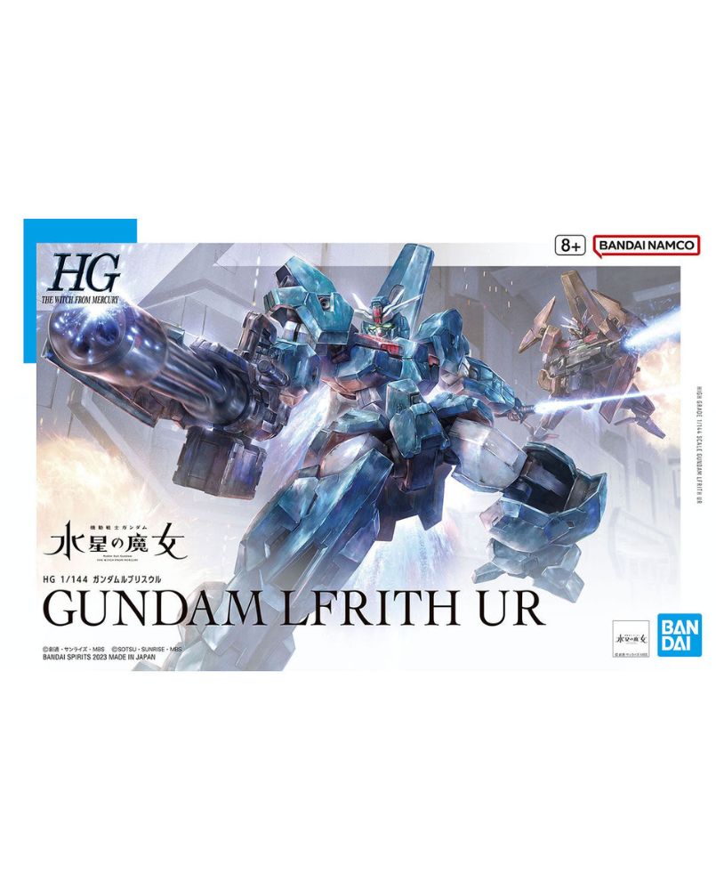 HG Gundam Lfrith UR 1/144