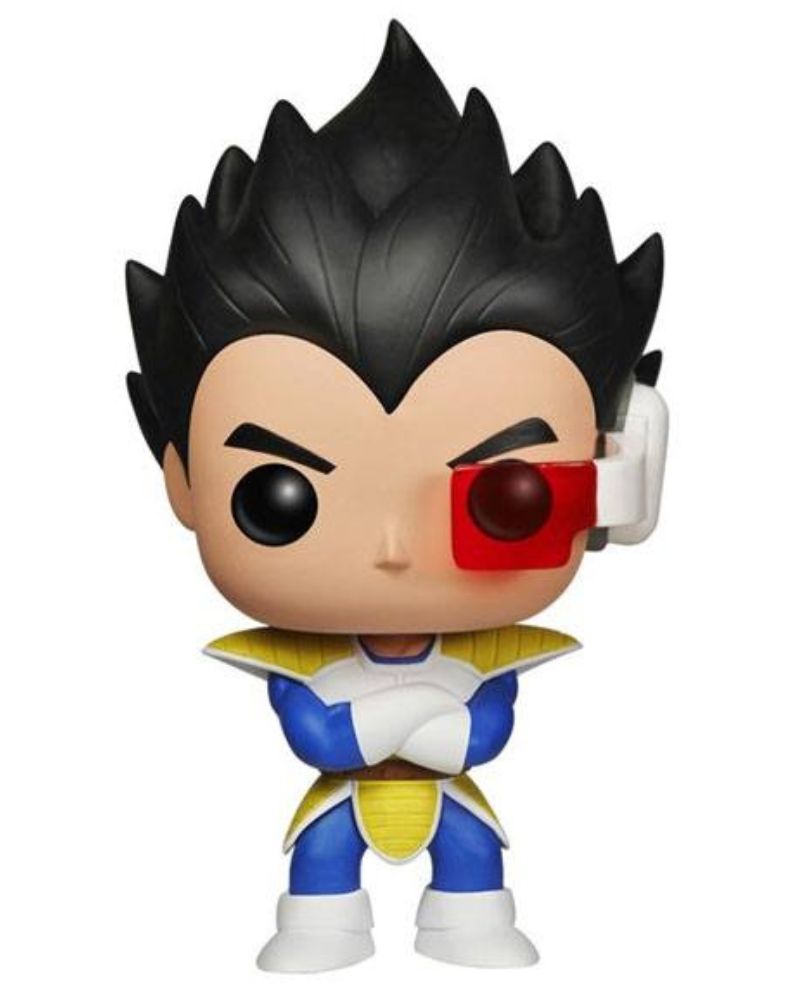 Dragon Ball Z Funko POP! Vegeta 10 cm