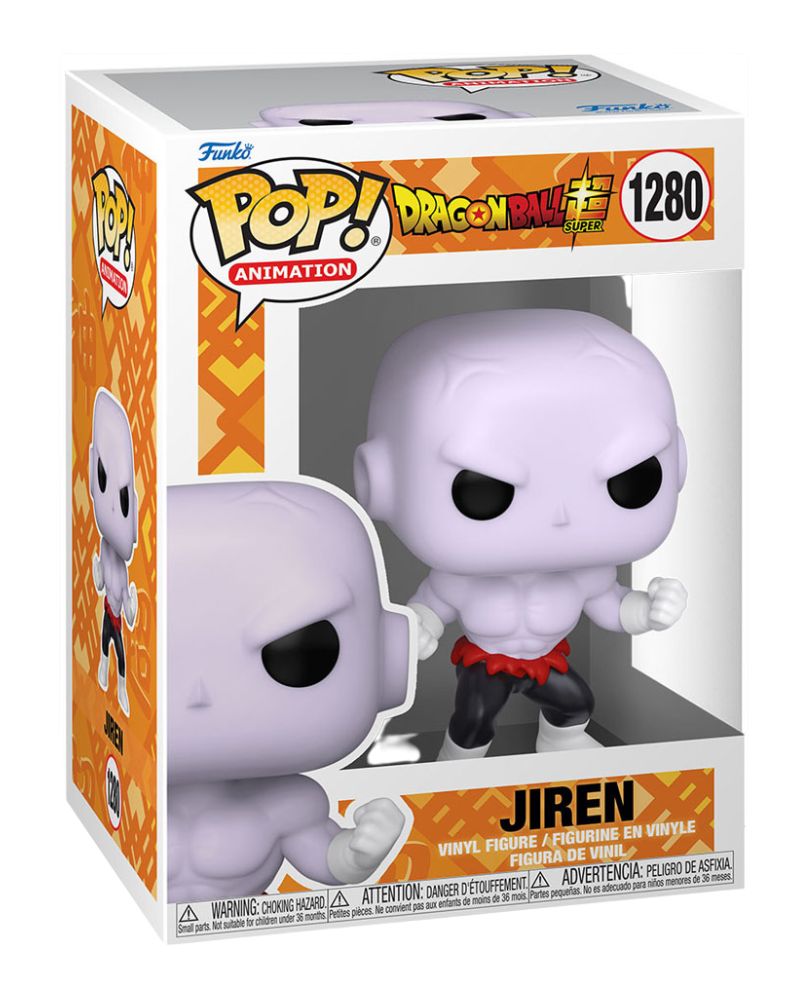 Dragon Ball Super Funko POP! Jiren Power 9 cm