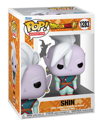 Dragon Ball Super Funko POP! Shin 9 cm