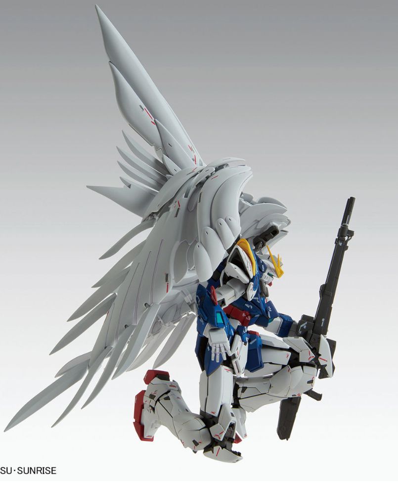 MG 1/100 Wing Gundam Zero EW Ver.Ka