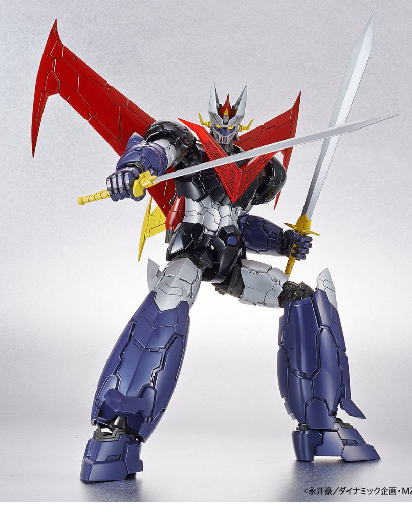 HG 1/144 Great Mazinger (Mazinger Z INFINITY Ver.)