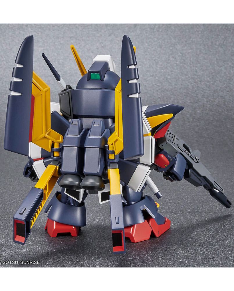 SD Gundam Cross Silhouette Tornado Gundam