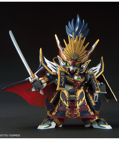 SDW HEROES Nobunaga Gundam Epyon