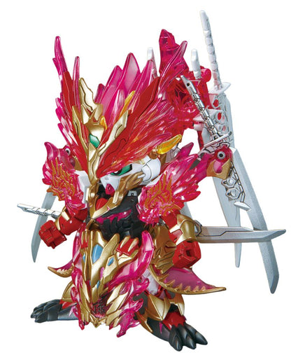 SDW Heroes Sun Quan Gundam Astray He Yan Xiang Hu