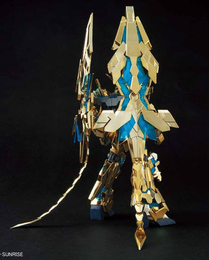 HGUC 1/144 Unicorn Gundam Unit 3 Phenex (Destroy Mode) (Narrative Ver.) [Gold Coating]