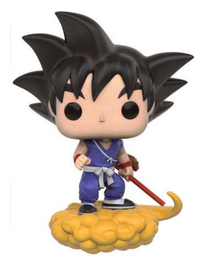 Goku and Flying Nimbus - Dragon Ball Z Funko POP!