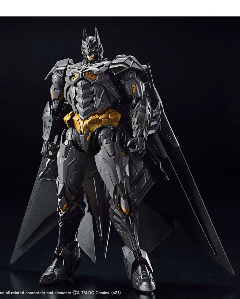 Figure-rise Standard Amplified Batman