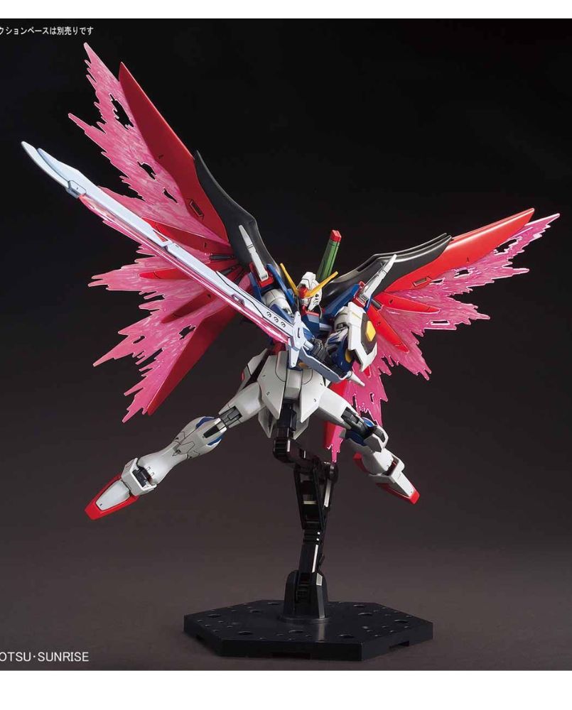 HGCE 1/144 Destiny Gundam