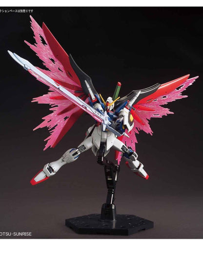 HGCE 1/144 Destiny Gundam