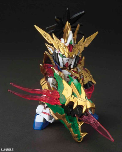 SD Sangoku Soketsuden Liu Bei Unicorn Gundam