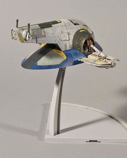 1/144 Slave I Jango Fett machine