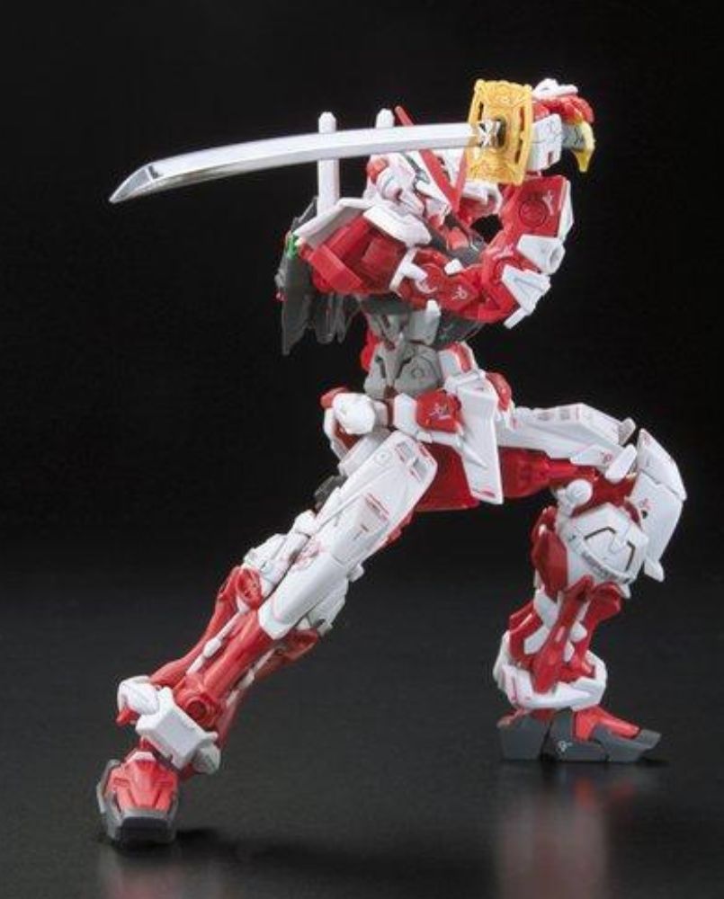 RG 1/144 MBF-P02 Gundam Astray Red Frame