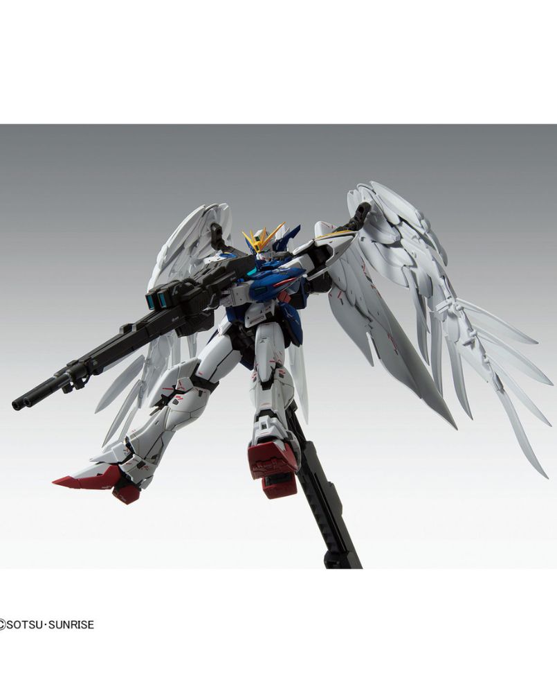 MG 1/100 Wing Gundam Zero EW Ver.Ka