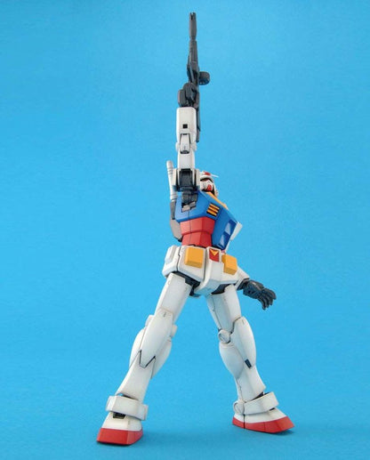 MG 1/100 RX-78-2 Gundam Ver2.0