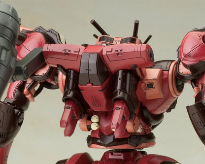 Kotobukiya Armored Core SOLUH Barbaroi 1/72