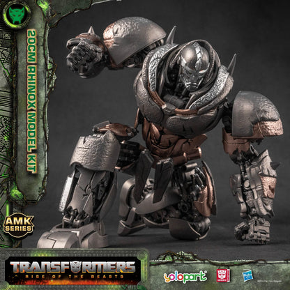 Transformers Rise Of The Beasts Rhinox Amk Model Kit