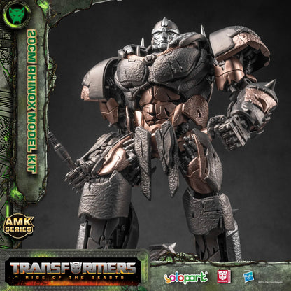 Transformers Rise Of The Beasts Rhinox Amk Model Kit