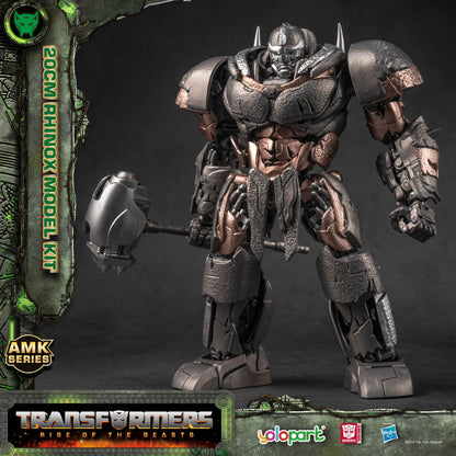 Transformers Rise Of The Beasts Rhinox Amk Model Kit