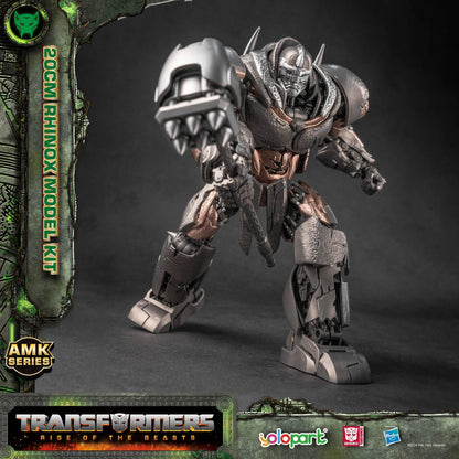 Transformers Rise Of The Beasts Rhinox Amk Model Kit