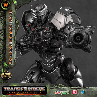 Transformers Rise Of The Beasts Scourge Amk Model Kit