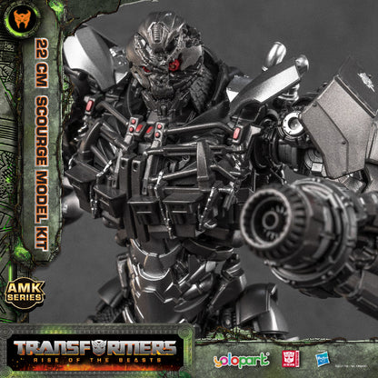 Transformers Rise Of The Beasts Scourge Amk Model Kit