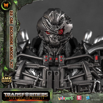 Transformers Rise Of The Beasts Scourge Amk Model Kit