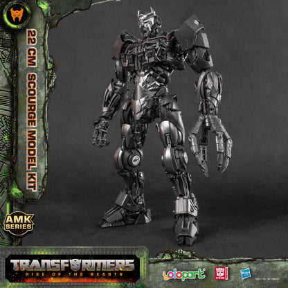 Transformers Rise Of The Beasts Scourge Amk Model Kit