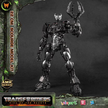 Transformers Rise Of The Beasts Scourge Amk Model Kit