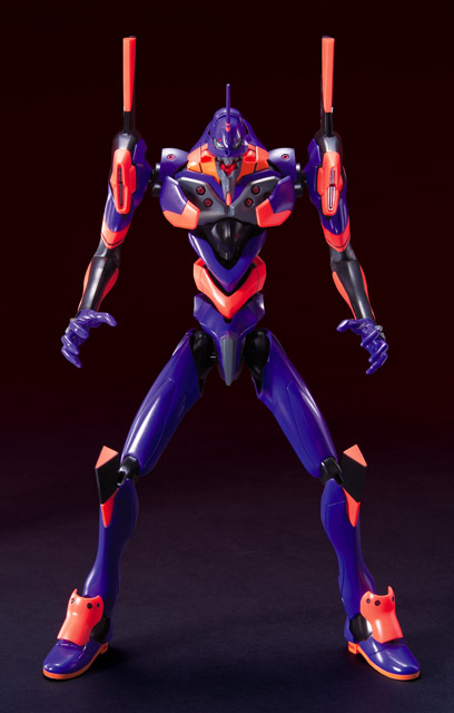 LMHG Evangelion-01 The Movie Awakening Version