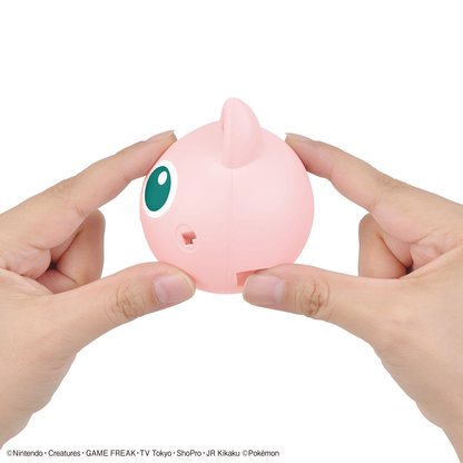 Pokemon Plastic Model Collection Quick !! 09 Jigglypuff