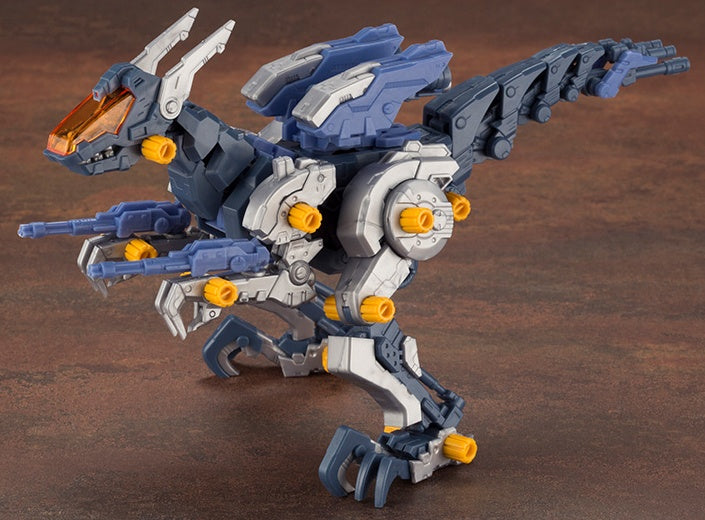 1/72 Zoids: RZ-030 Gun Sniper W2