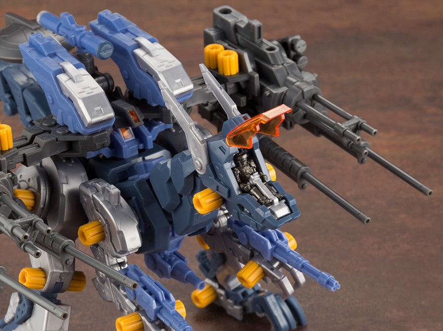 1/72 Zoids: RZ-030 Gun Sniper W2