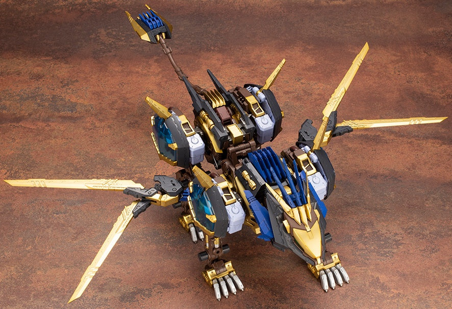 ZOIDS EZ-054 Liger Zero X