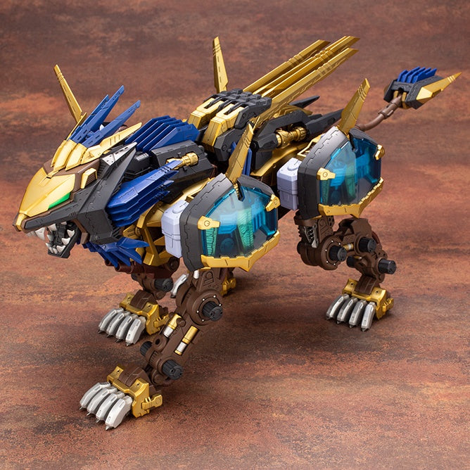 ZOIDS EZ-054 Liger Zero X