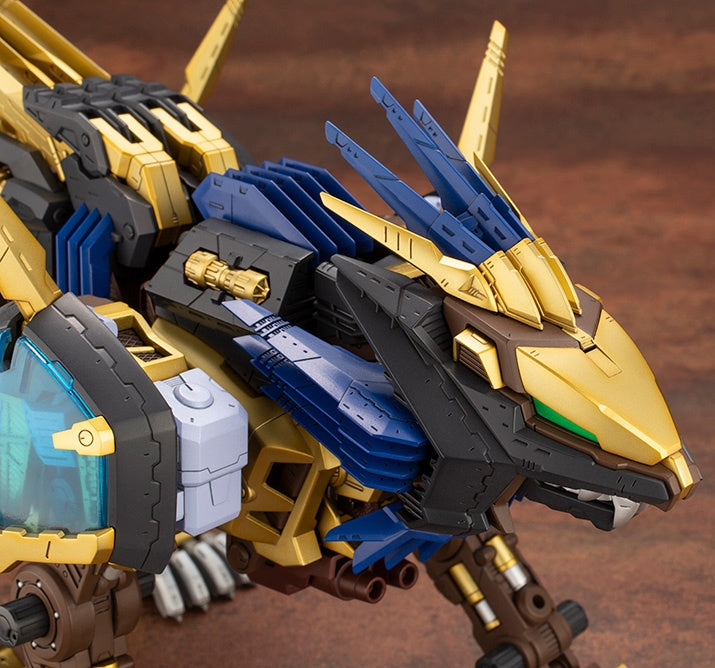 ZOIDS EZ-054 Liger Zero X