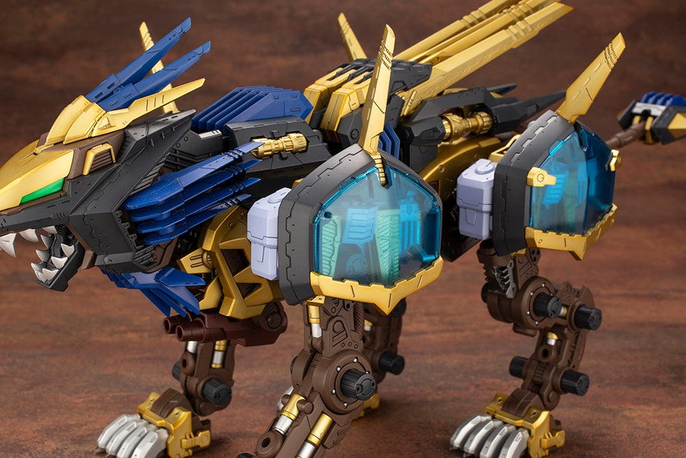 ZOIDS EZ-054 Liger Zero X