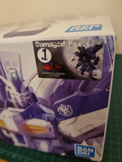 MG Gundam Hi Nu RX-93 Ver Ka 1/100 - Damaged Box (1)