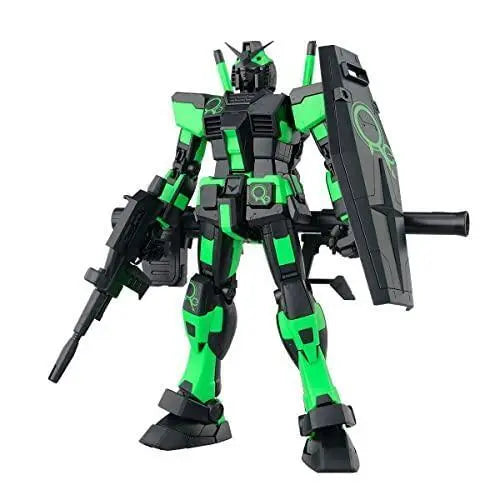 MG 1/100 Gundam RX-78-2 Version 3.0 - Recirculation Color / Neon Green