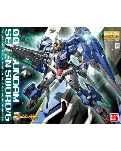 MG Gundam 00 Seven Sword 1/100