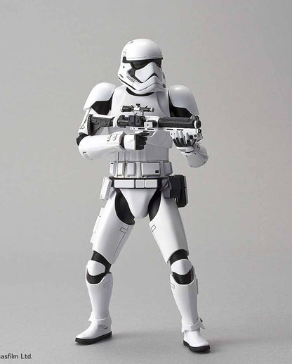 Star Wars 1/12 First Order Stormtrooper Executioner