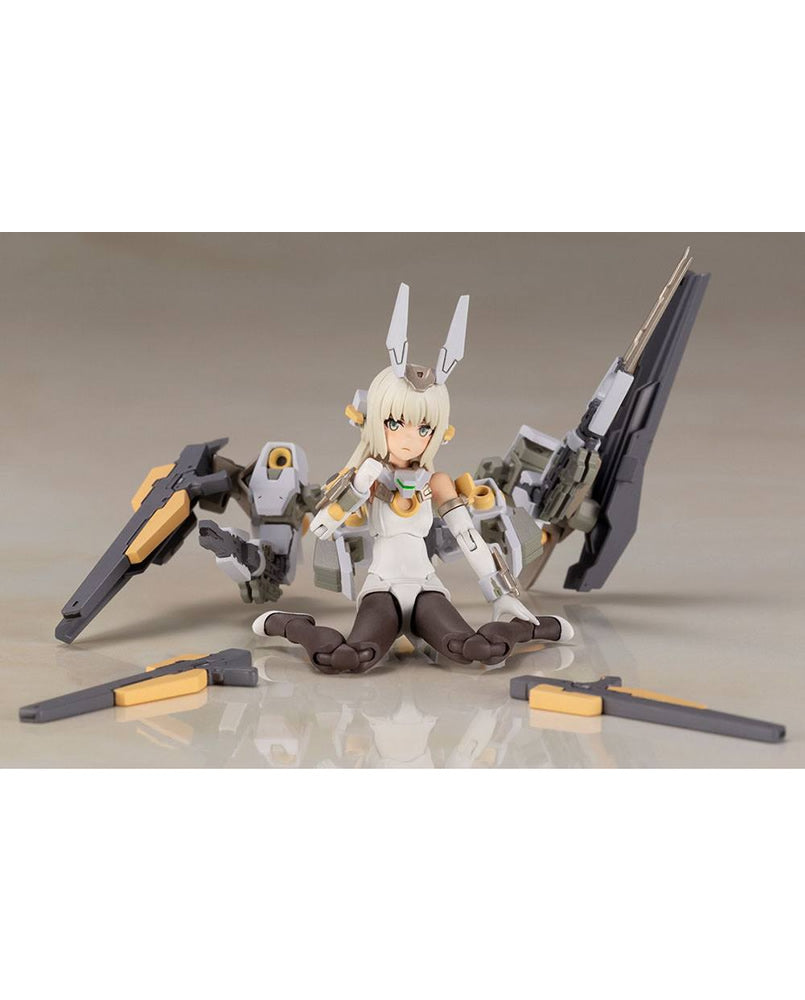 Frame Arms Girl Plastic Model Kit Handscale Baselard Animation Ver. 8 cm