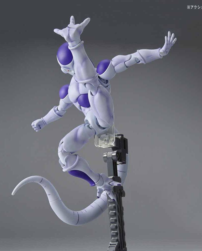 Dragonball Z Figure Rise Final Form Frieza Model Kit