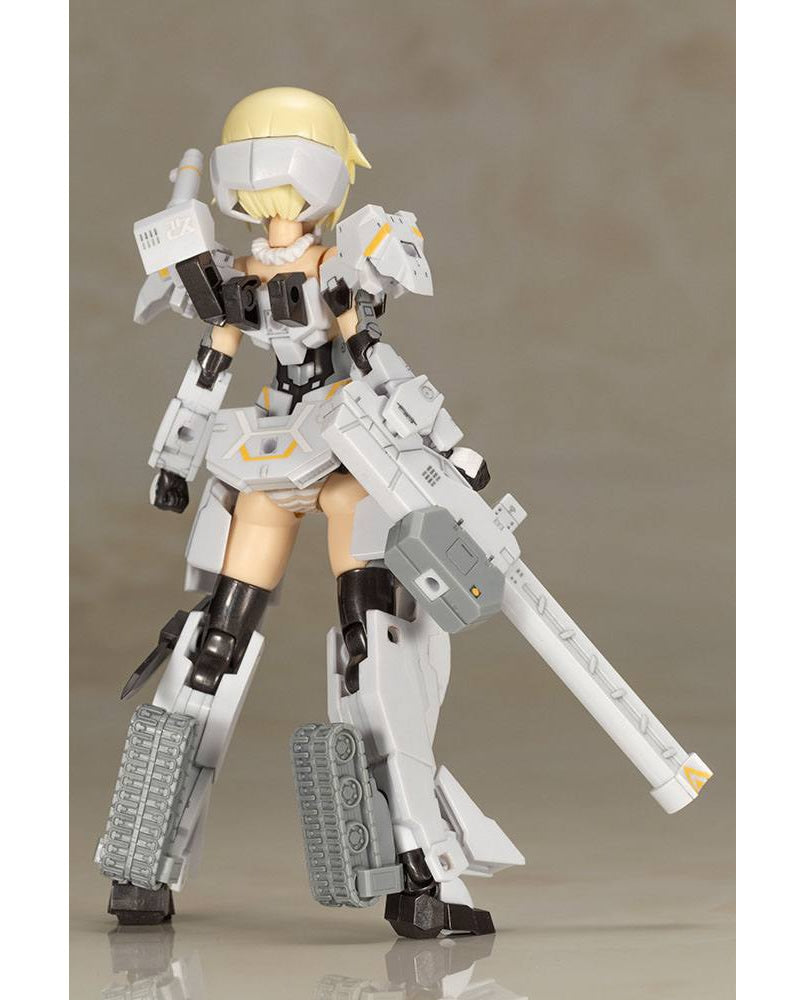 Frame Arms Girl Plastic Model Kit Gourai-Kai Ver. 2 Samurai Form 20 cm