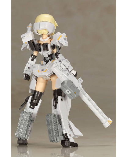 Frame Arms Girl Plastic Model Kit Gourai-Kai Ver. 2 Samurai Form 20 cm