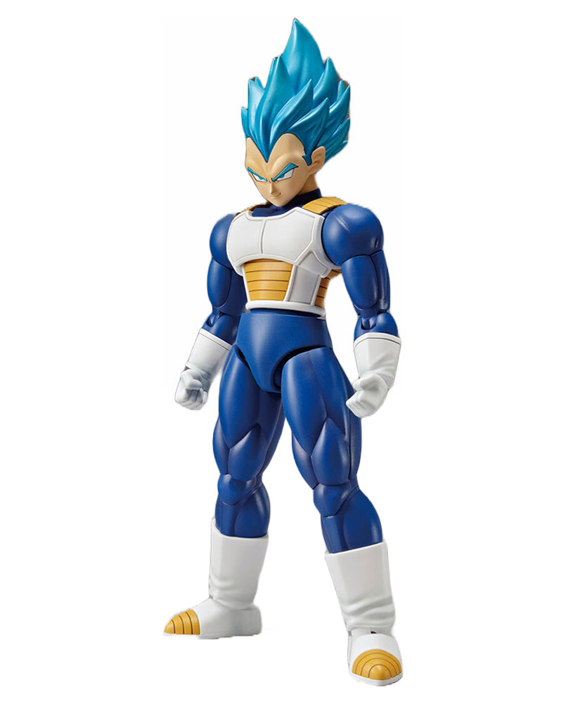 Dragon Ball Figure-rise Standard Super Saiyan God Super Saiyan Vegeta