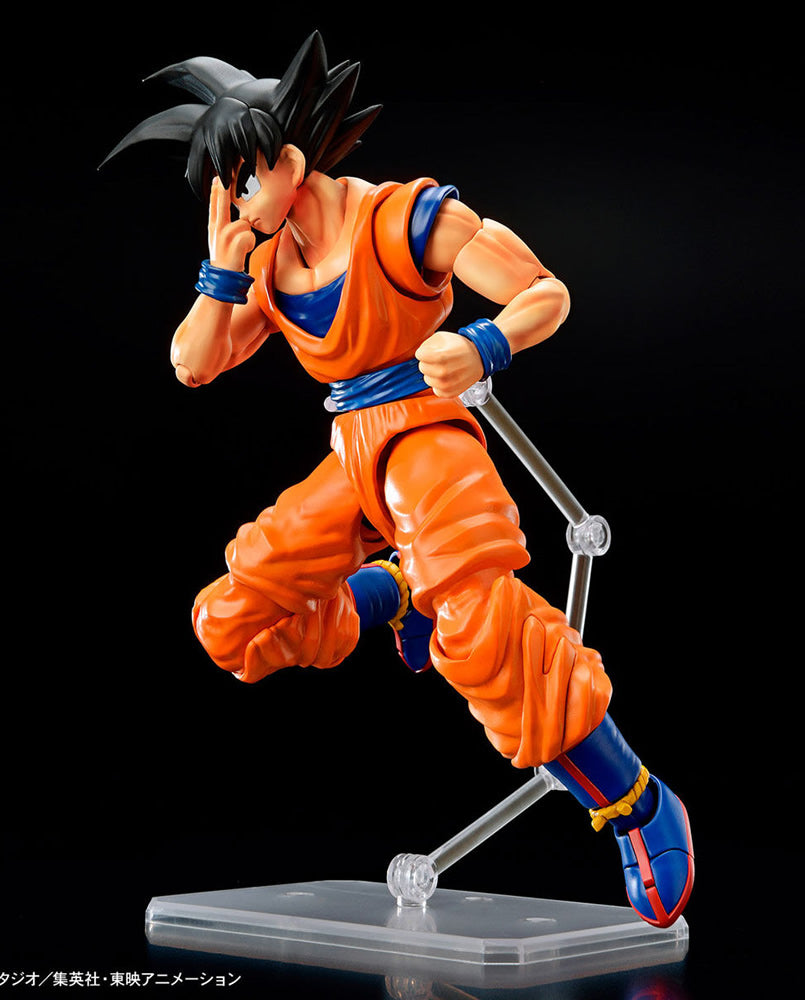 Figure-rise Standard Son Goku (NEW SPEC Ver.)