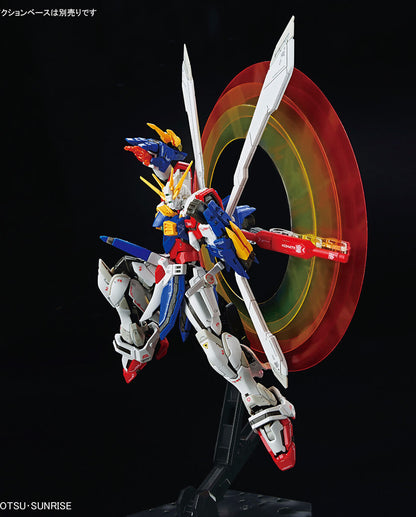 RG Gundam God 1/144