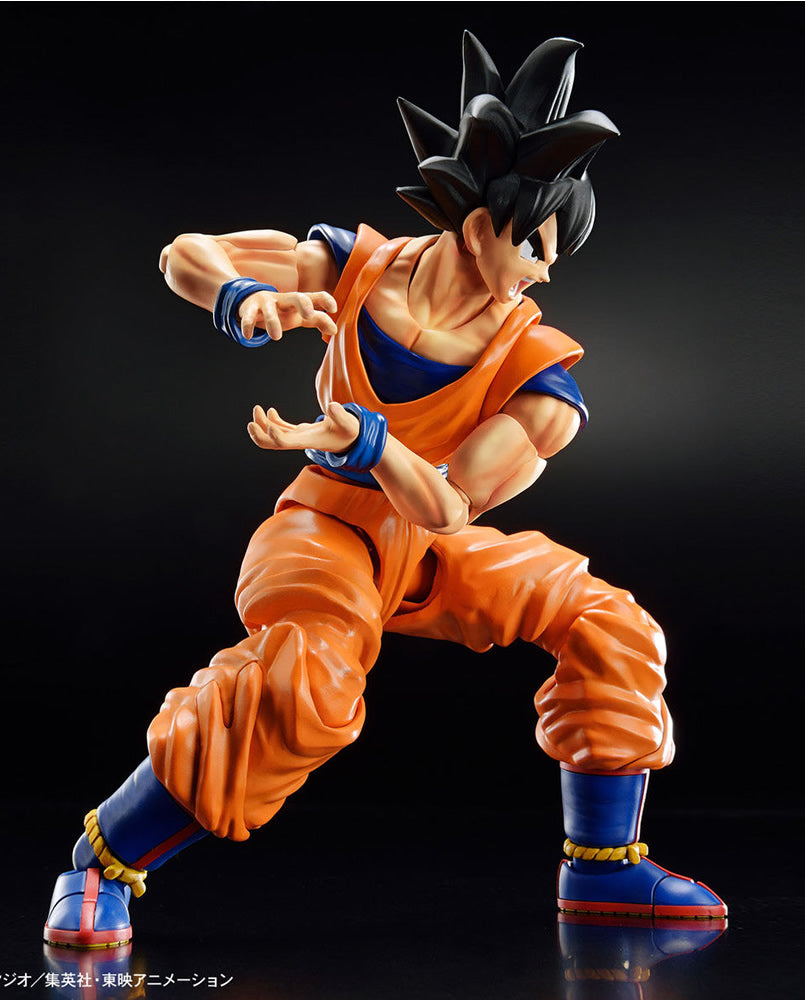 Figure-rise Standard Son Goku (NEW SPEC Ver.)